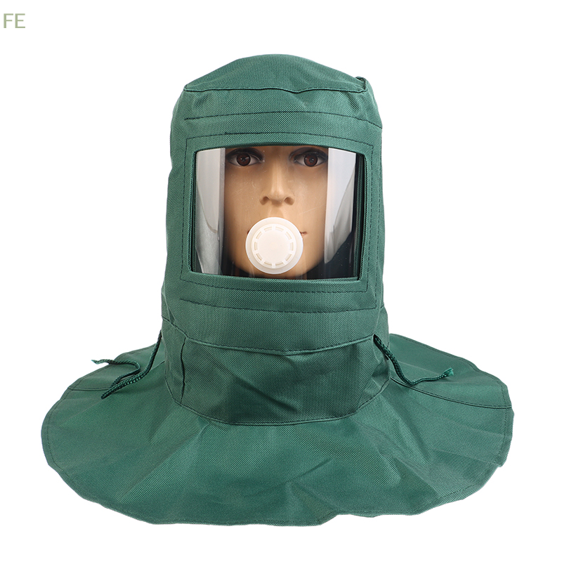 Dust Mask Construction - [F] Industrial Labor Work Protection Canvas
