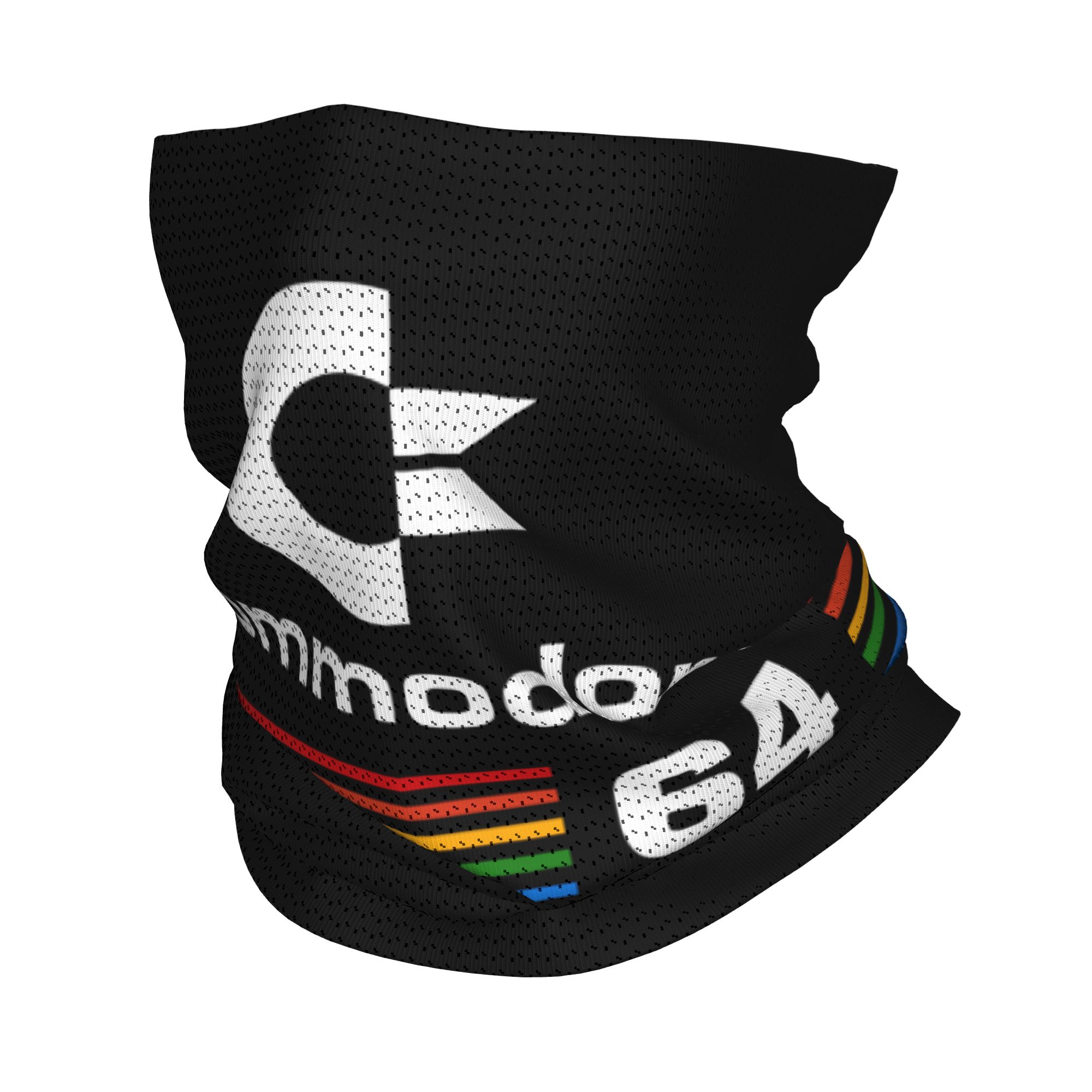 Custom Commodore 64 Bandana Ne - Neck Gaiter Face Cover 리뷰 및 가격
