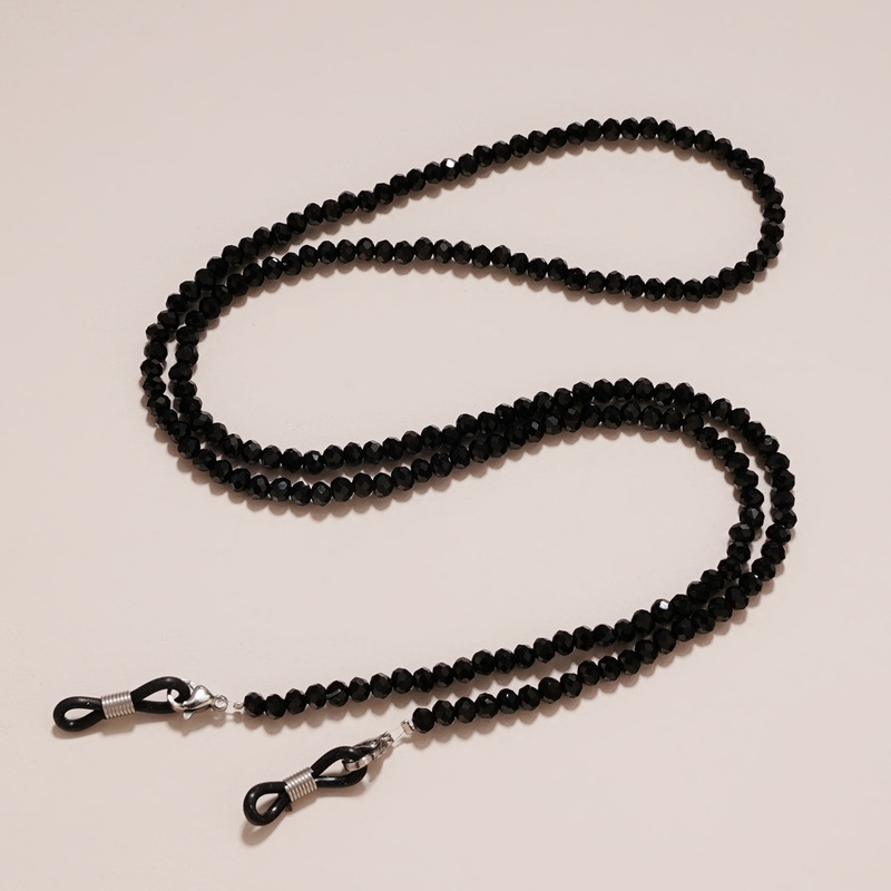 Crystal Glasses Chain For Wome - Mask Chain Holder 리뷰 및 가격
