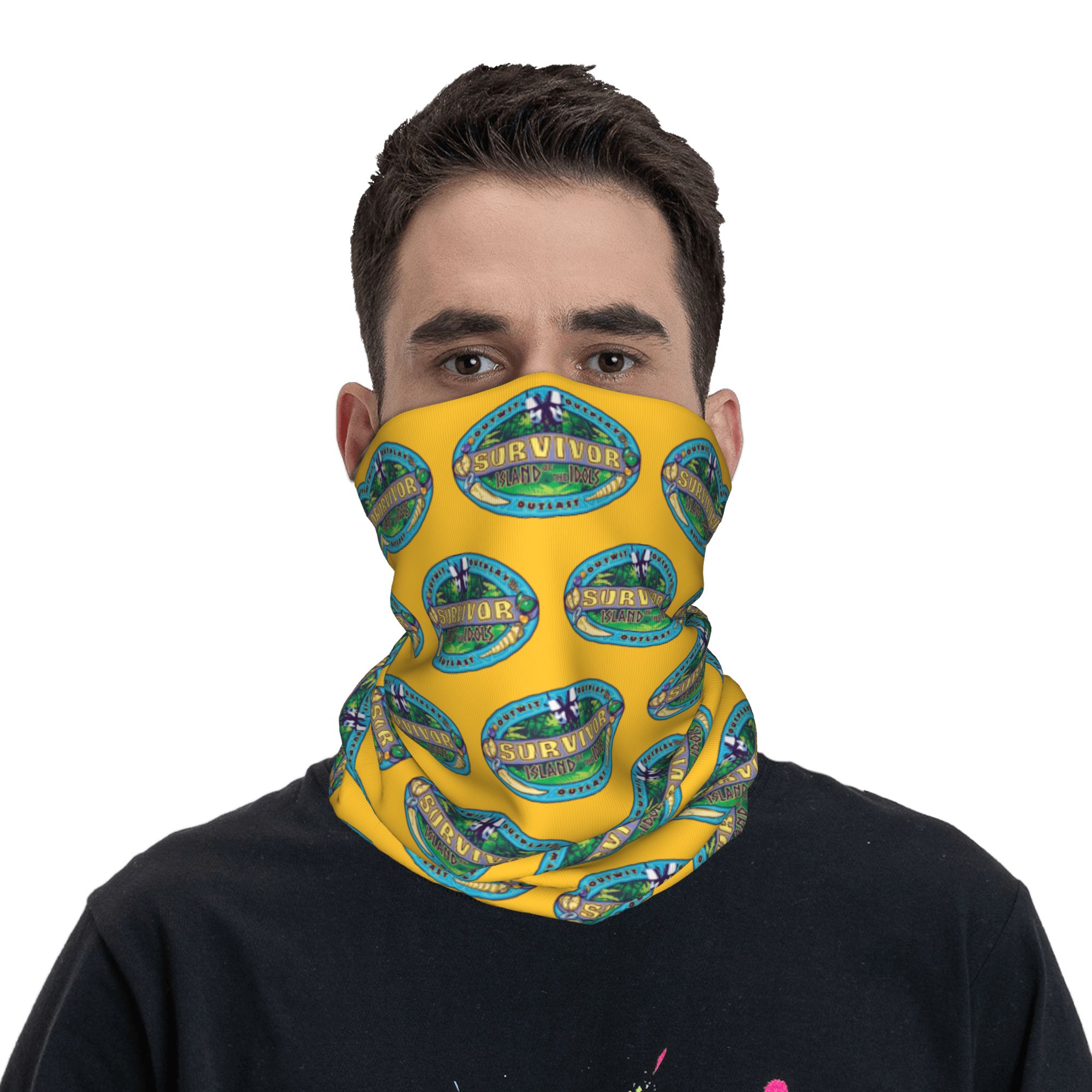 S-Survivors  Bandana Neck Cove - Sports Mask Breathable 리뷰 및 가격