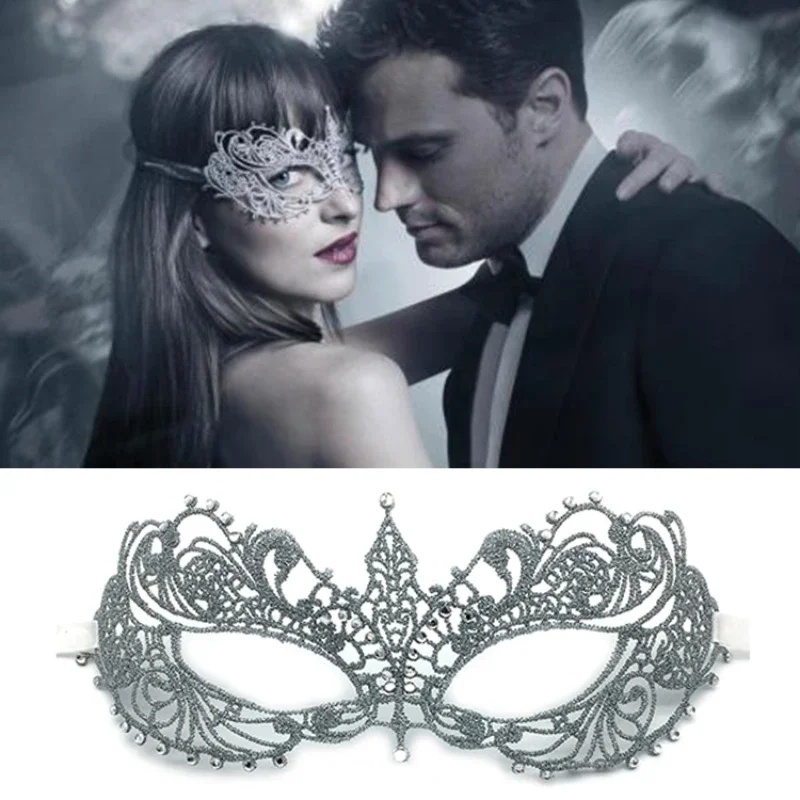 Gold and Silver Lace and Diamo - Respirator Half Face 리뷰 및 가격