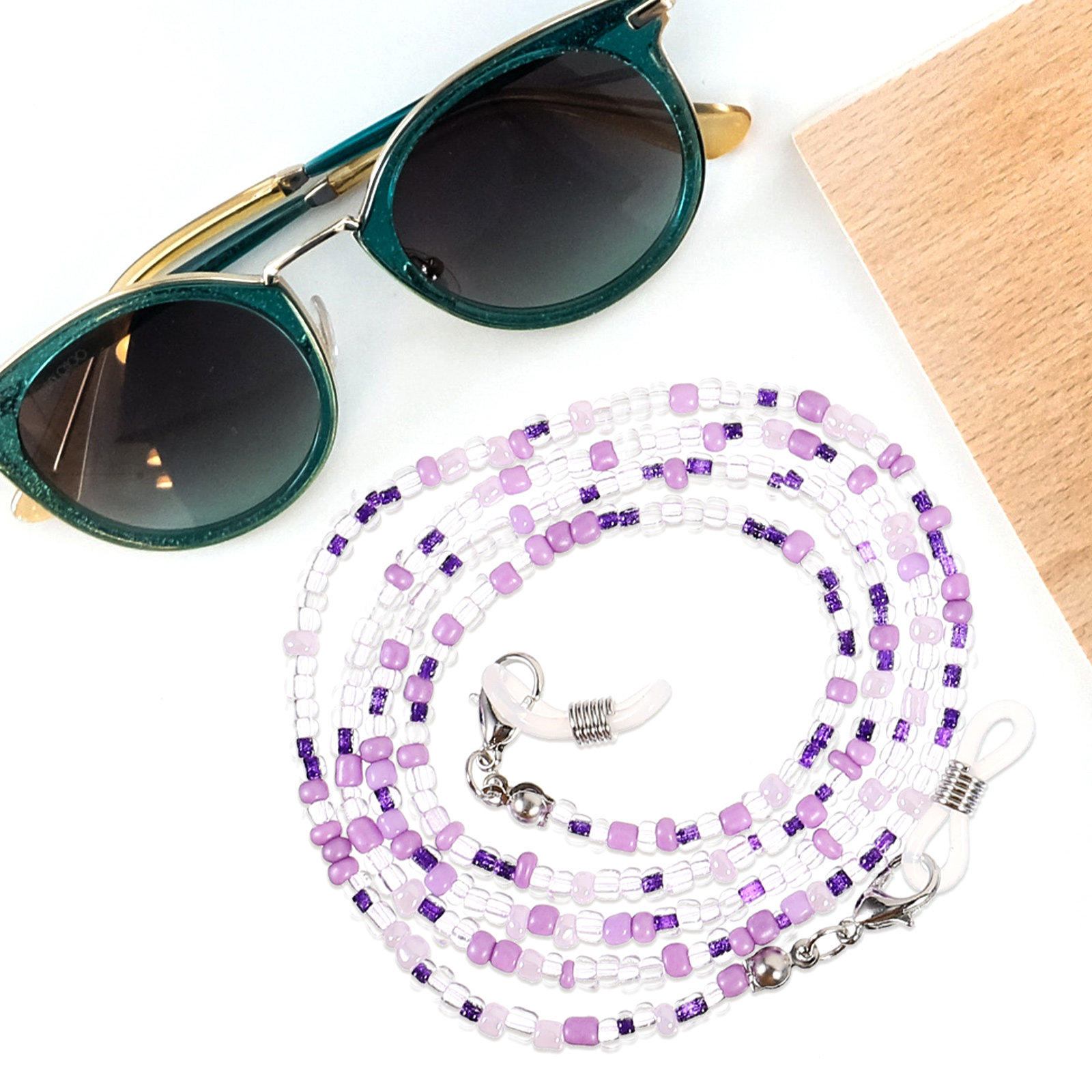 5Pcs Eyeglass Chains for Women - Mask Chain Holder 리뷰 및 가격