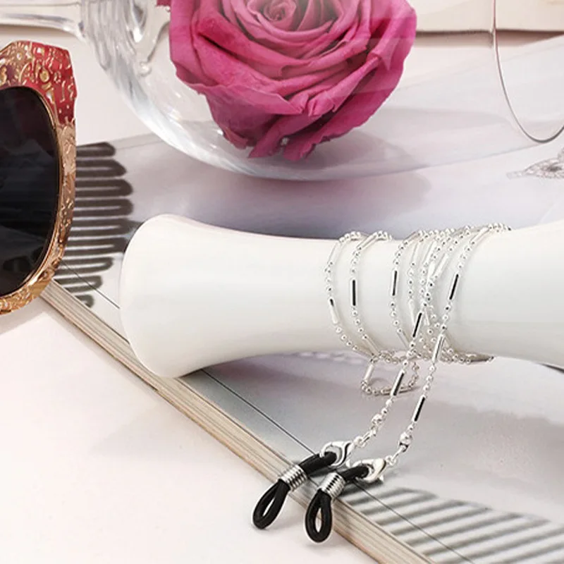 Fashion Sunglasses Chain for W - Mask Chain Holder 리뷰 및 가격
