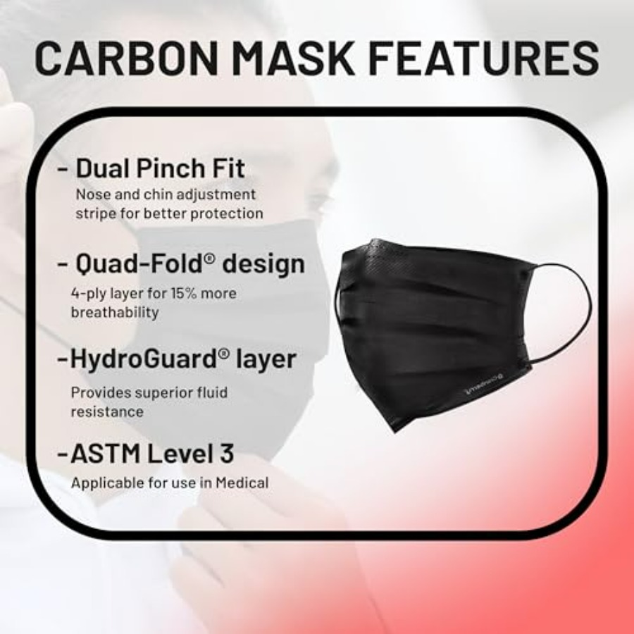 Cranberry USA Carbon Black Fac - Black Face Mask Pack 리뷰 및 가격