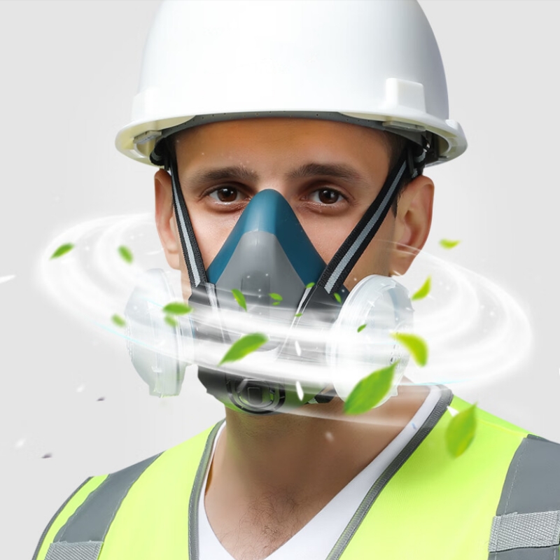 XYEHS Reusable Half Respirator - Respirator Half Face 리뷰 및 가격