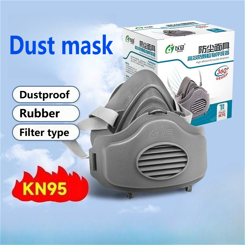 Half Face Dust Mask Dust Respi - Respirator Half Face 리뷰 및 가격