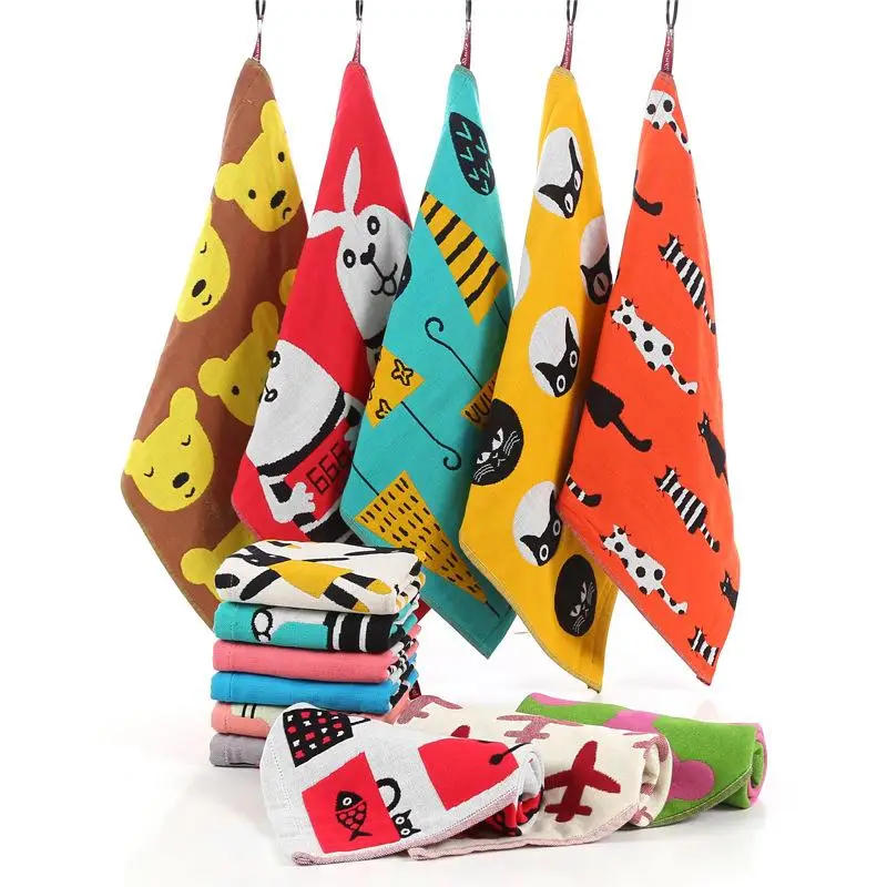 Baby Towel Cotton Bath Cartoon - Cloth Face Mask Washable 리뷰 및 가격