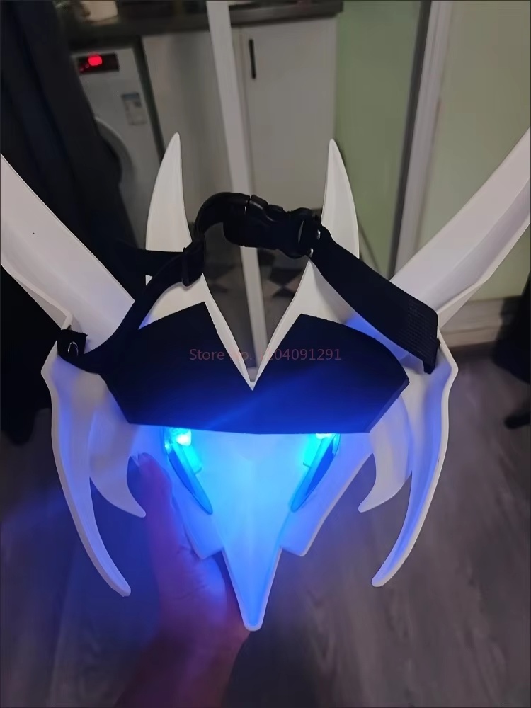 2024 New Halloween Game League - Kids Face Mask 리뷰 및 가격