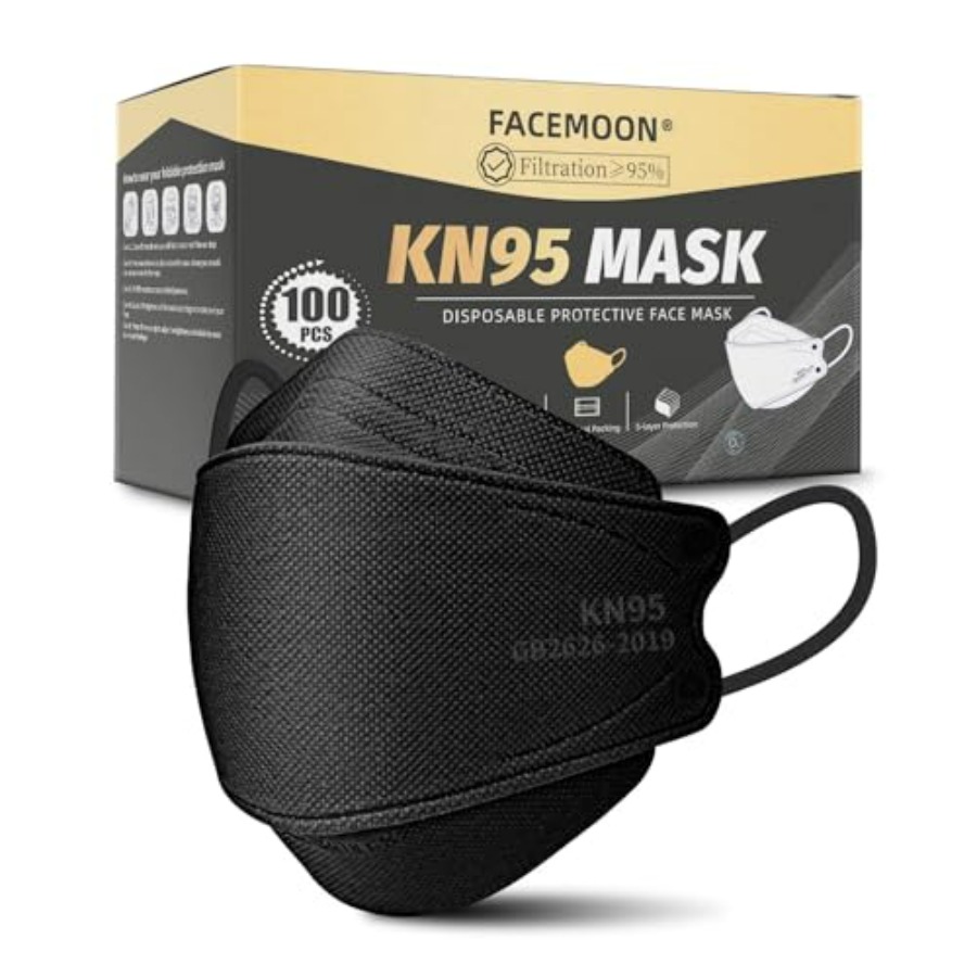 KN95 Face Mask Disposable Adul - Kn95 Respirator Mask 리뷰 및 가격