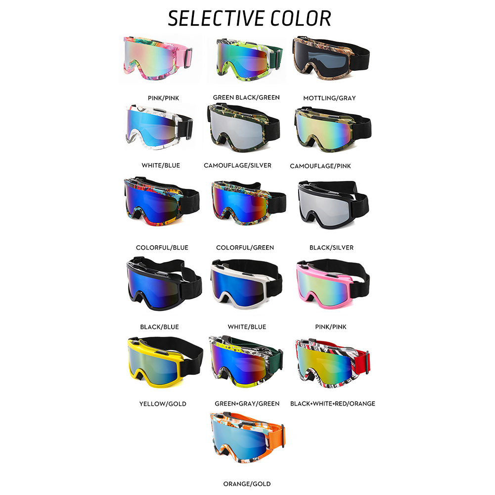 Anti-Fog Ski Goggles Motorcycl - Anti Pollution Mask 리뷰 및 가격