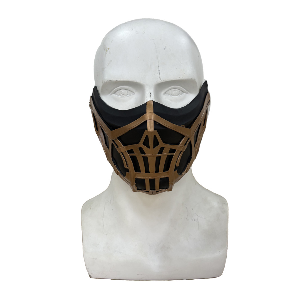 Mortal Kombat Half Face Mask C - Respirator Half Face 리뷰 및 가격