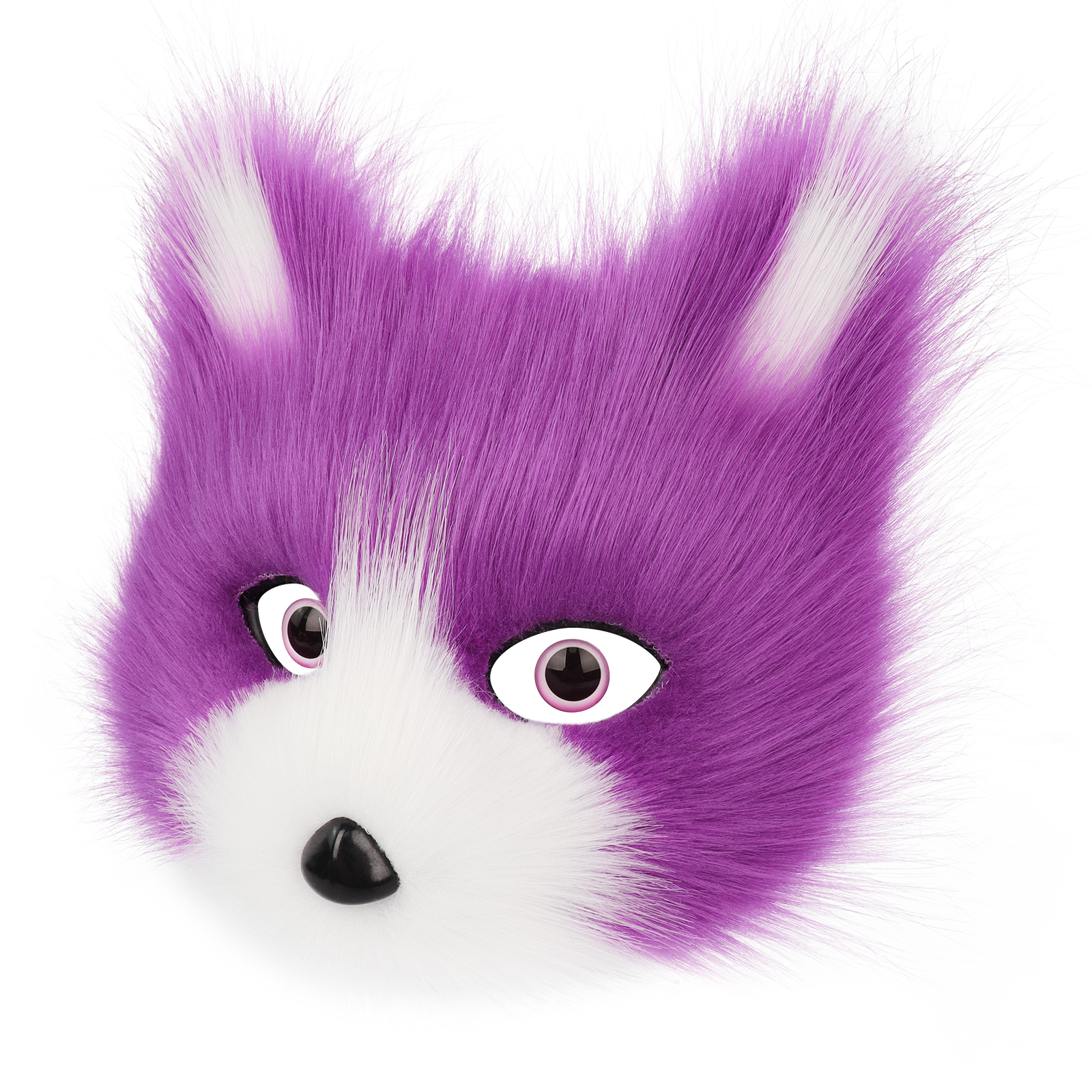 Plush Animal Fox Wolf Mask Plu - Respirator Half Face 리뷰 및 가격