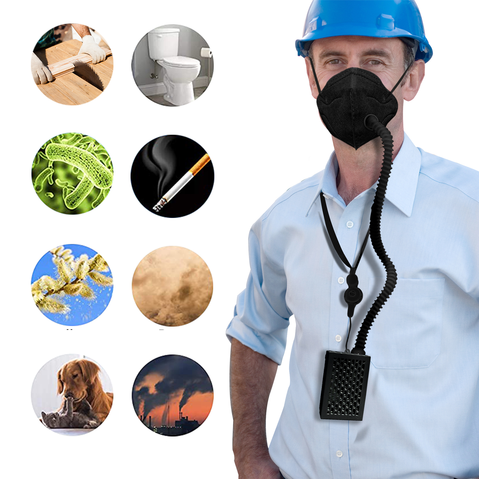 Breathe easily,Electric KN95 M - Kn95 Respirator Mask 리뷰 및 가격