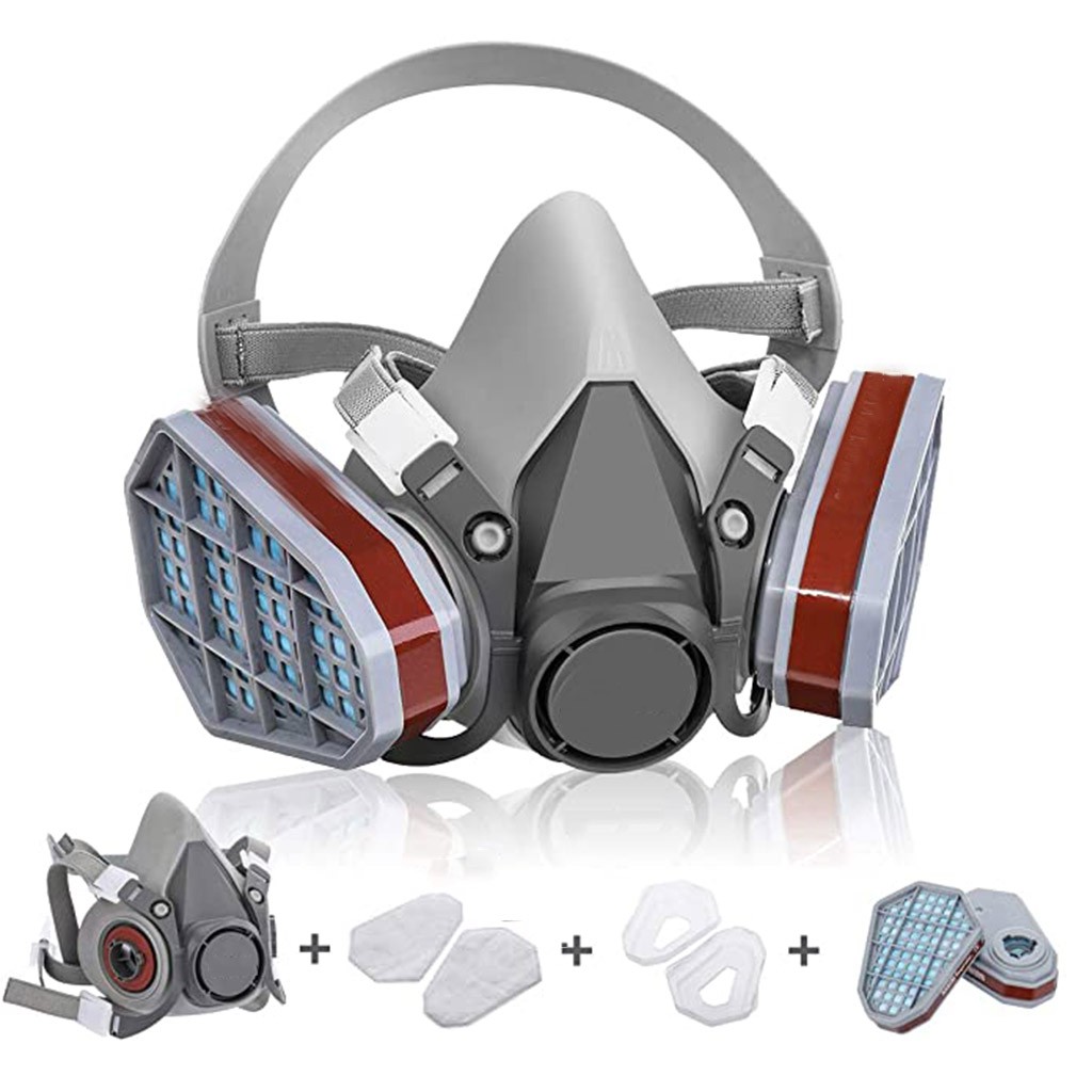 Face Dust Respirator Industria - Respirator Half Face 리뷰 및 가격