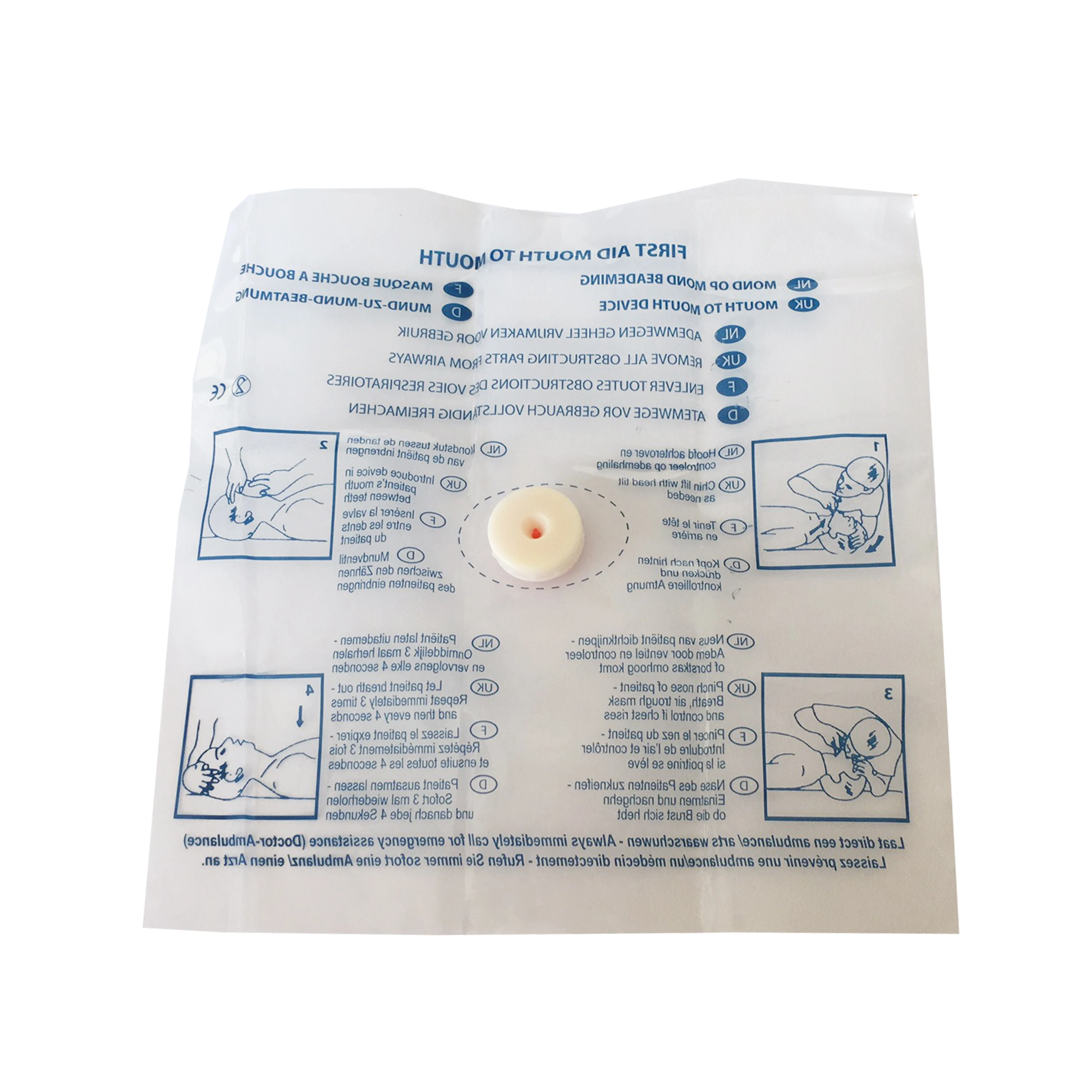 Manufacturer Mouth to Mouth Br - Disposable Mask Blue 리뷰 및 가격
