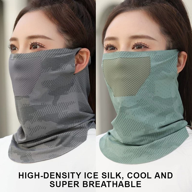 Sunscreen Face Mask Breathable - Sports Mask Breathable 리뷰 및 가격