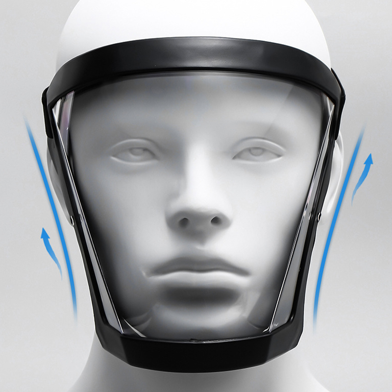1pc Full Face Shield Kitchen T - Anti Pollution Mask 리뷰 및 가격