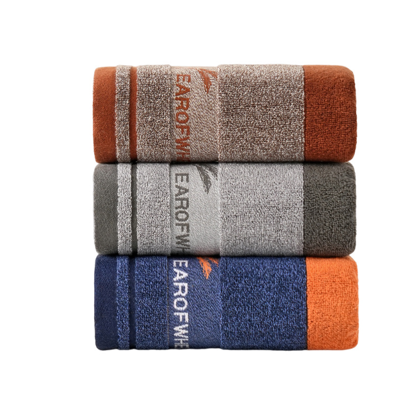 34*74cm Thick Cotton Face Towe - Cloth Face Mask Washable 리뷰 및 가격
