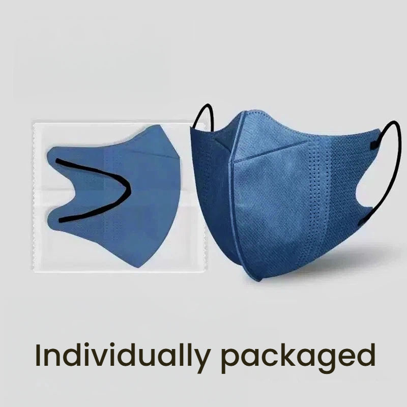 200Pcs/3D Three-Dimensional Da - Disposable Mask Blue 리뷰 및 가격