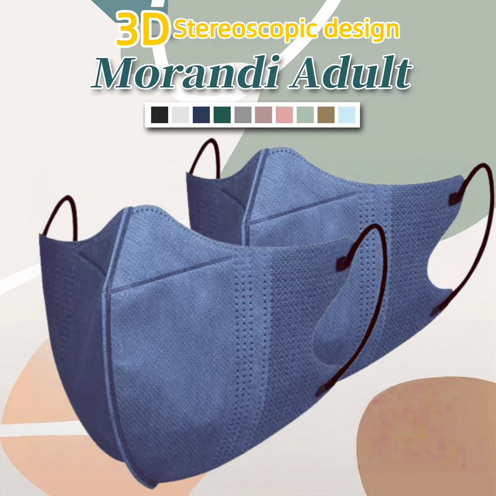 200Pcs/3D Three-Dimensional Da - Disposable Mask Blue 리뷰 및 가격