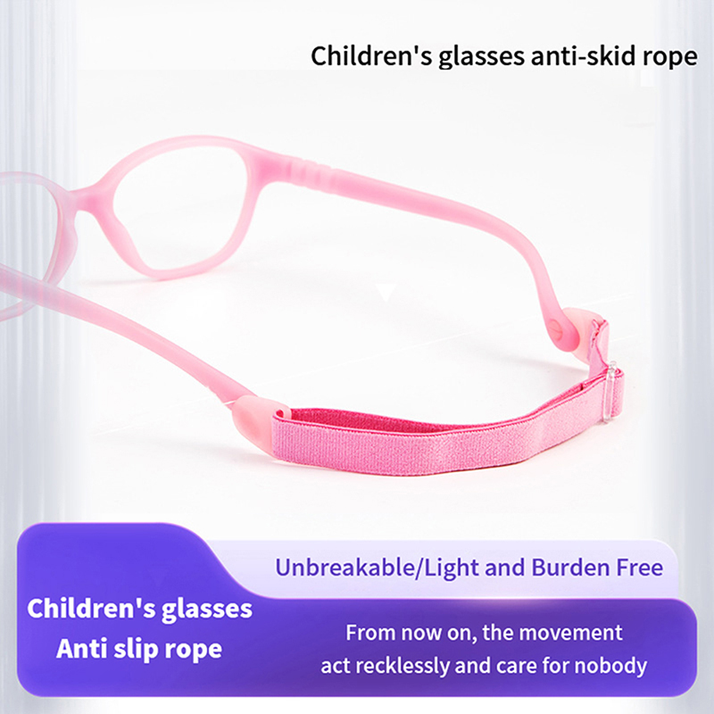 Kids Anti Slip Glasses Chain A - Mask Lanyard Adjustable 리뷰 및 가격