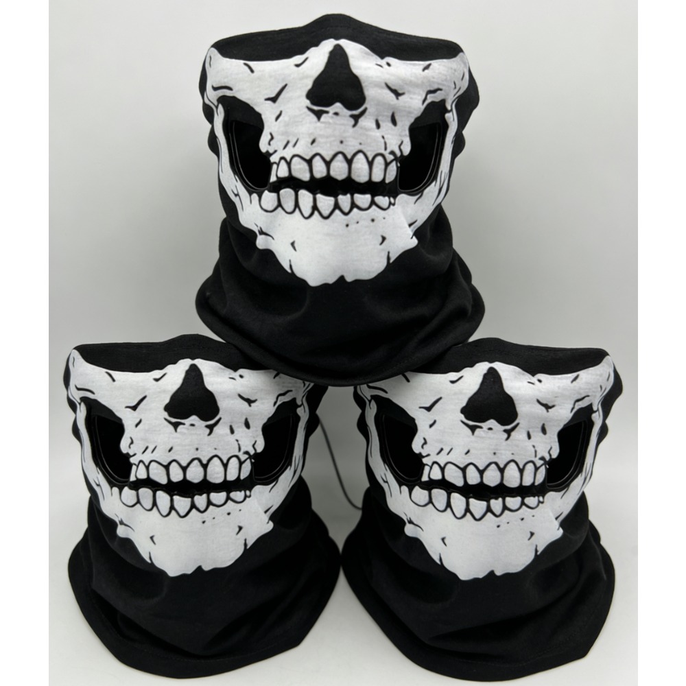 10pcs Skull Seamless Windproof - Sports Mask Breathable 리뷰 및 가격