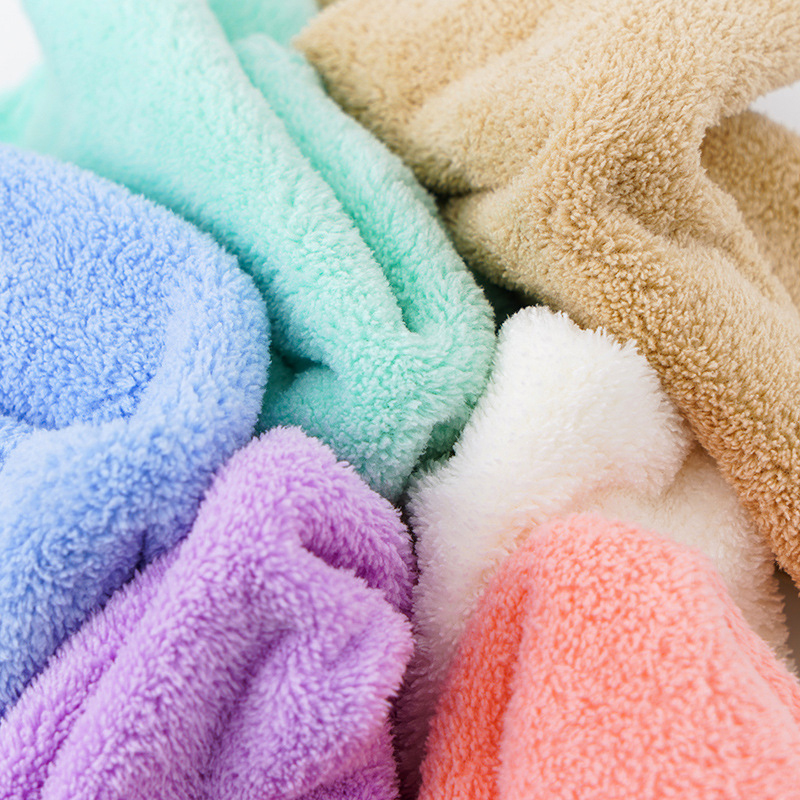 10Pcs Thickened Microfiber Hig - Cloth Face Mask Washable 리뷰 및 가격