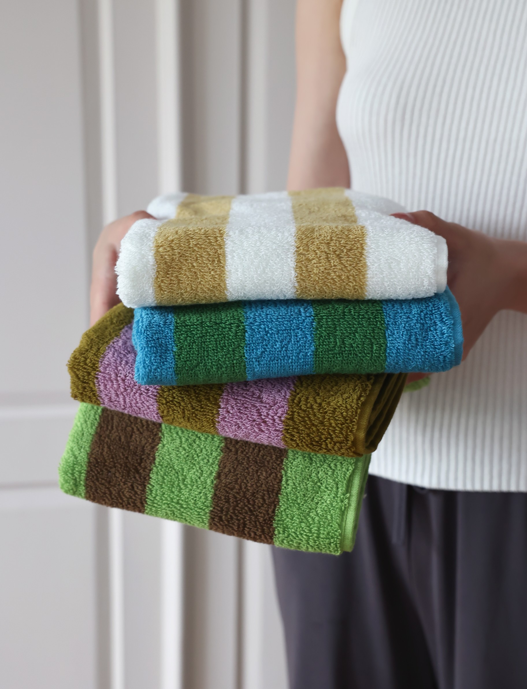 Striped Geometric Rhombuses Co - Cloth Face Mask Washable 리뷰 및 가격