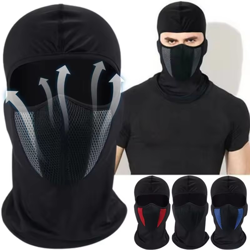 Full Face Mask Cycling Windpro - Sports Mask Breathable 리뷰 및 가격