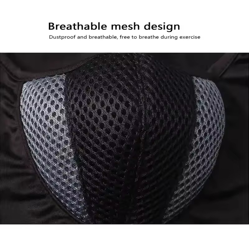 Full Face Mask Cycling Windpro - Sports Mask Breathable 리뷰 및 가격