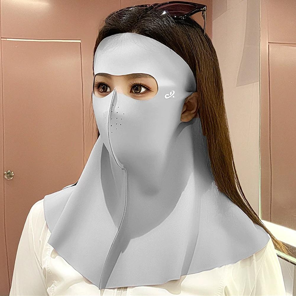 Full Face Neck Gaiter Ice Silk - Sports Mask Breathable 리뷰 및 가격