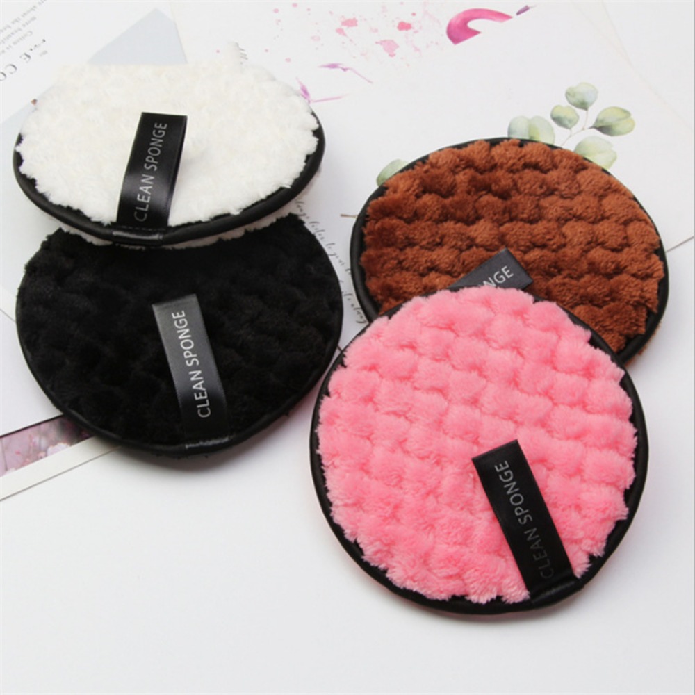 Microfiber Make Up Remover Pad - Cloth Face Mask Washable 리뷰 및 가격