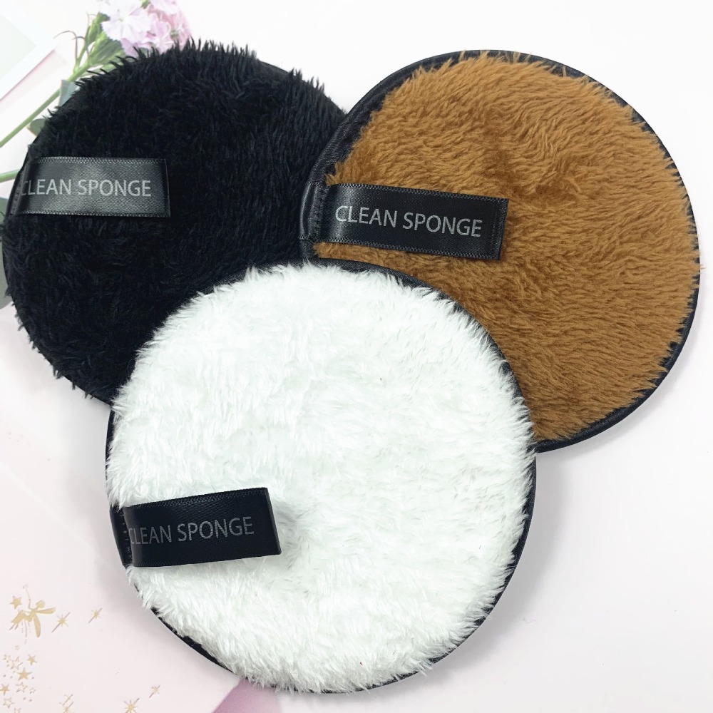 Microfiber Make Up Remover Pad - Cloth Face Mask Washable 리뷰 및 가격