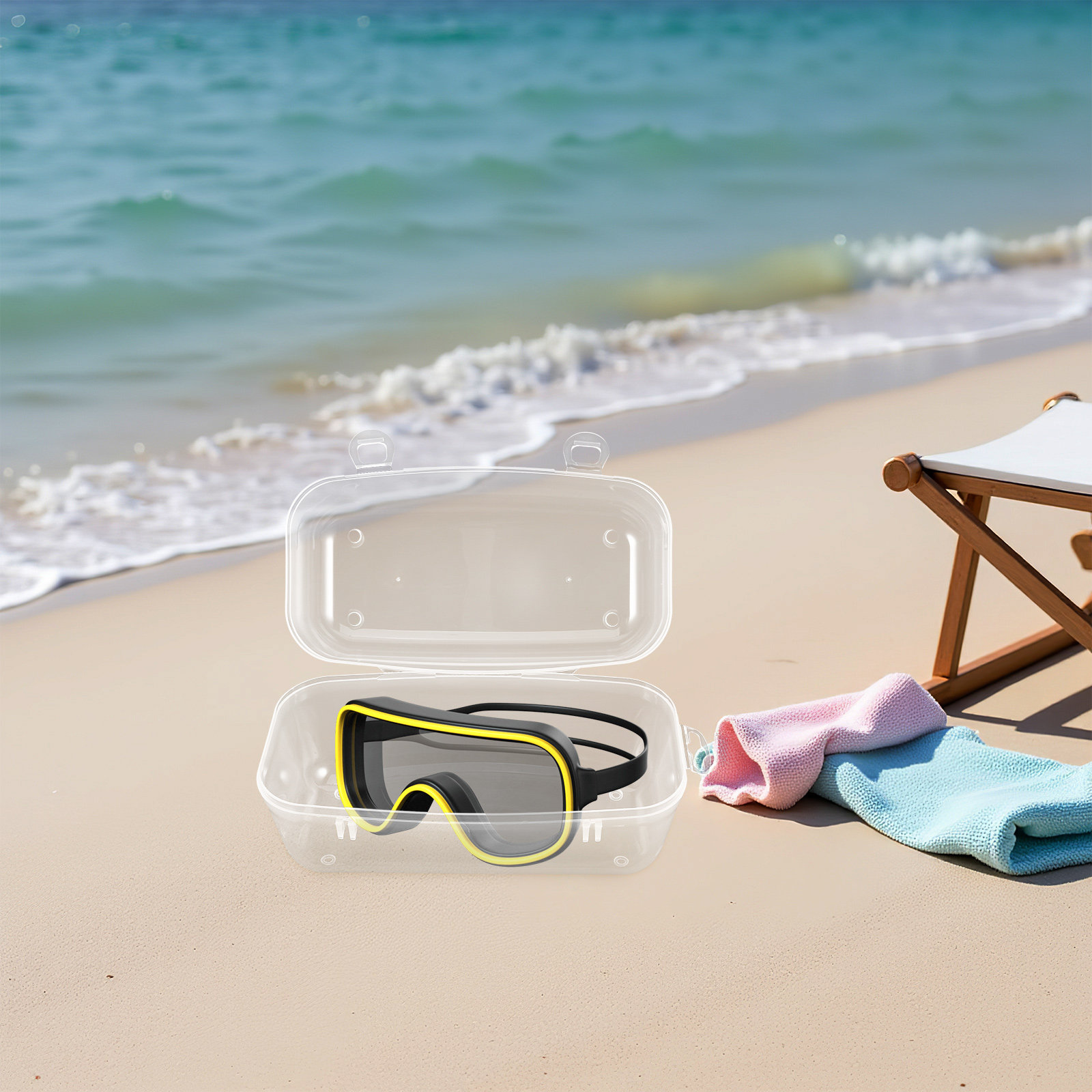 Diving Masks Case Hard Shell C - Mask Case Hard Shell 리뷰 및 가격