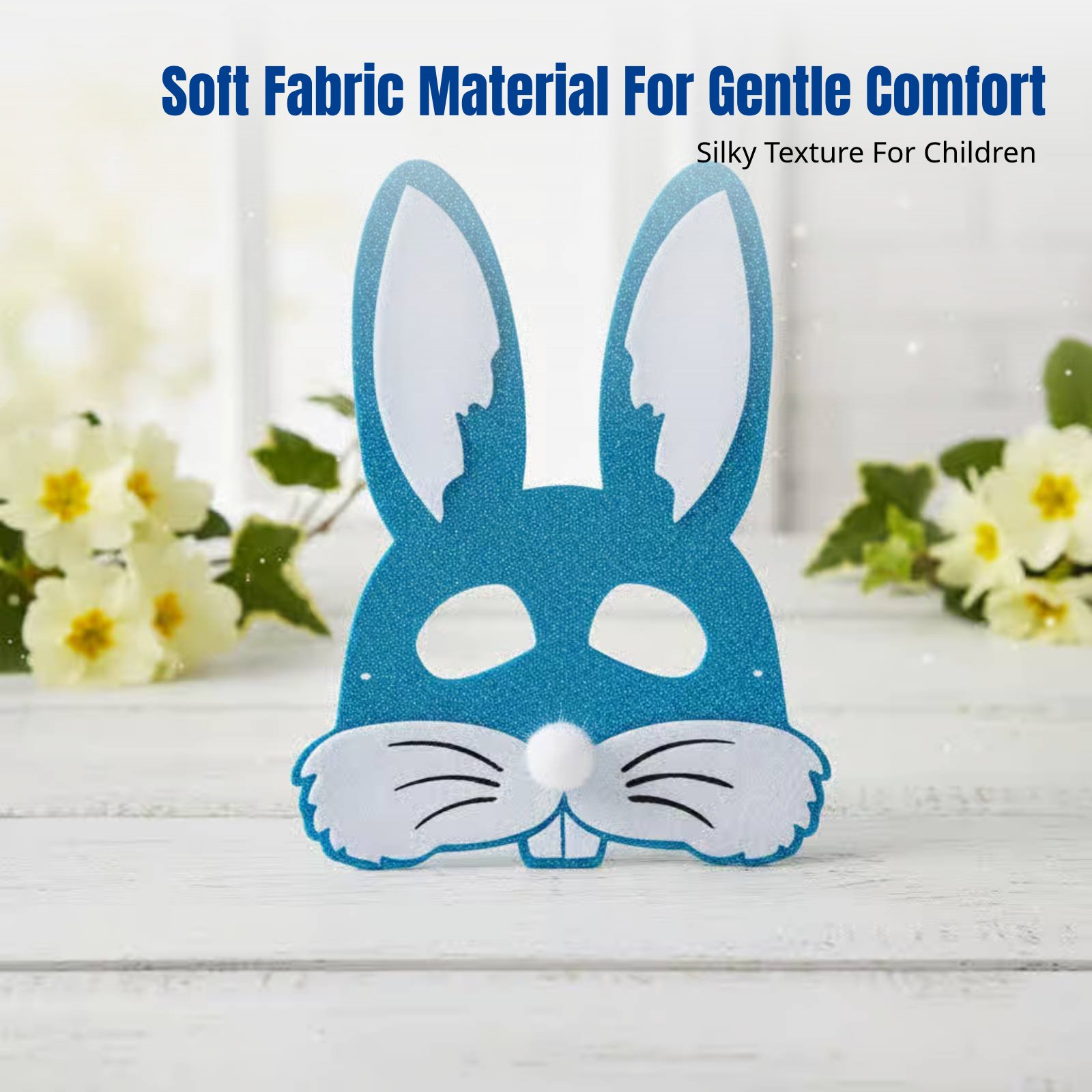 Holiday gathering fabric face  - Kids Face Mask 리뷰 및 가격