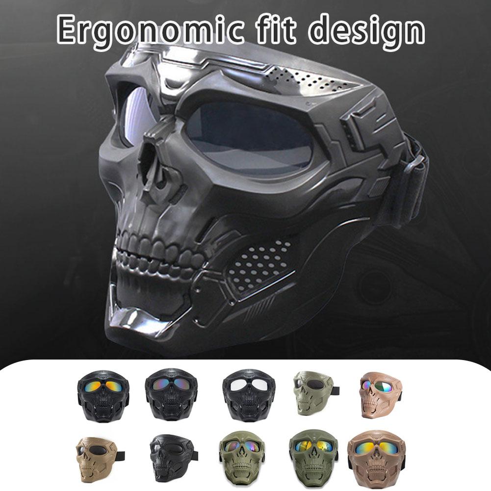 Creative Skull Motorcycle Ridi - Mask Lanyard Adjustable 리뷰 및 가격