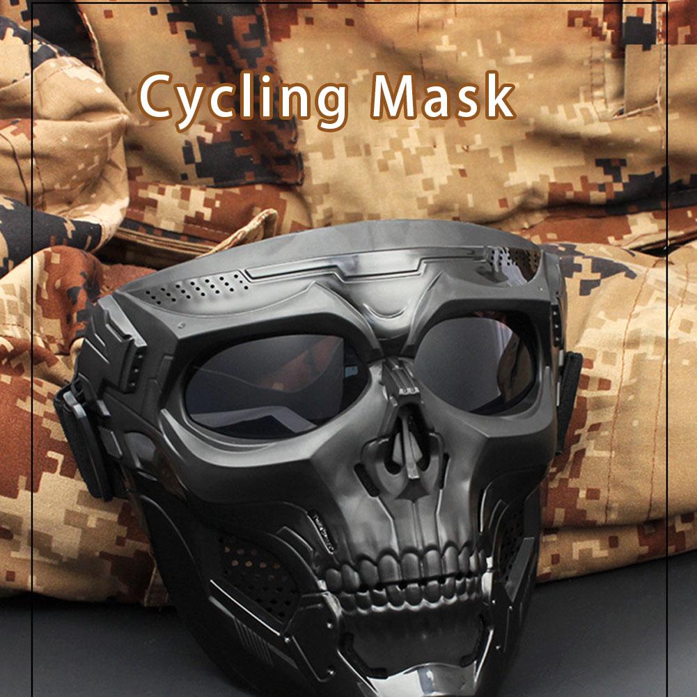 Creative Skull Motorcycle Ridi - Mask Lanyard Adjustable 리뷰 및 가격