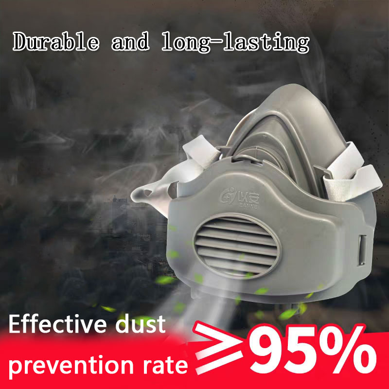 Dust Respirator Work Safety Ru - Respirator Half Face 리뷰 및 가격