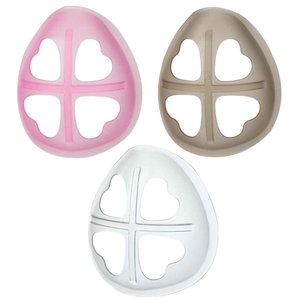 3Pcs Silicone Mask Bracket Inn - Silicone Mask Bracket 리뷰 및 가격
