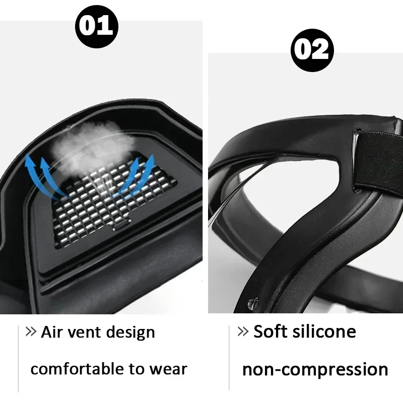 Protective Full Face Shield Ma - Anti Pollution Mask 리뷰 및 가격