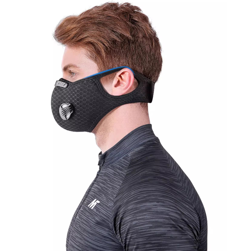 Cycling Mask Sport Washable Re - Dust Mask Construction 리뷰 및 가격