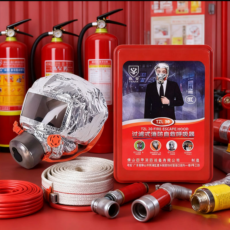 Mask Gas Filtering Self-rescue - Kn95 Respirator Mask 리뷰 및 가격