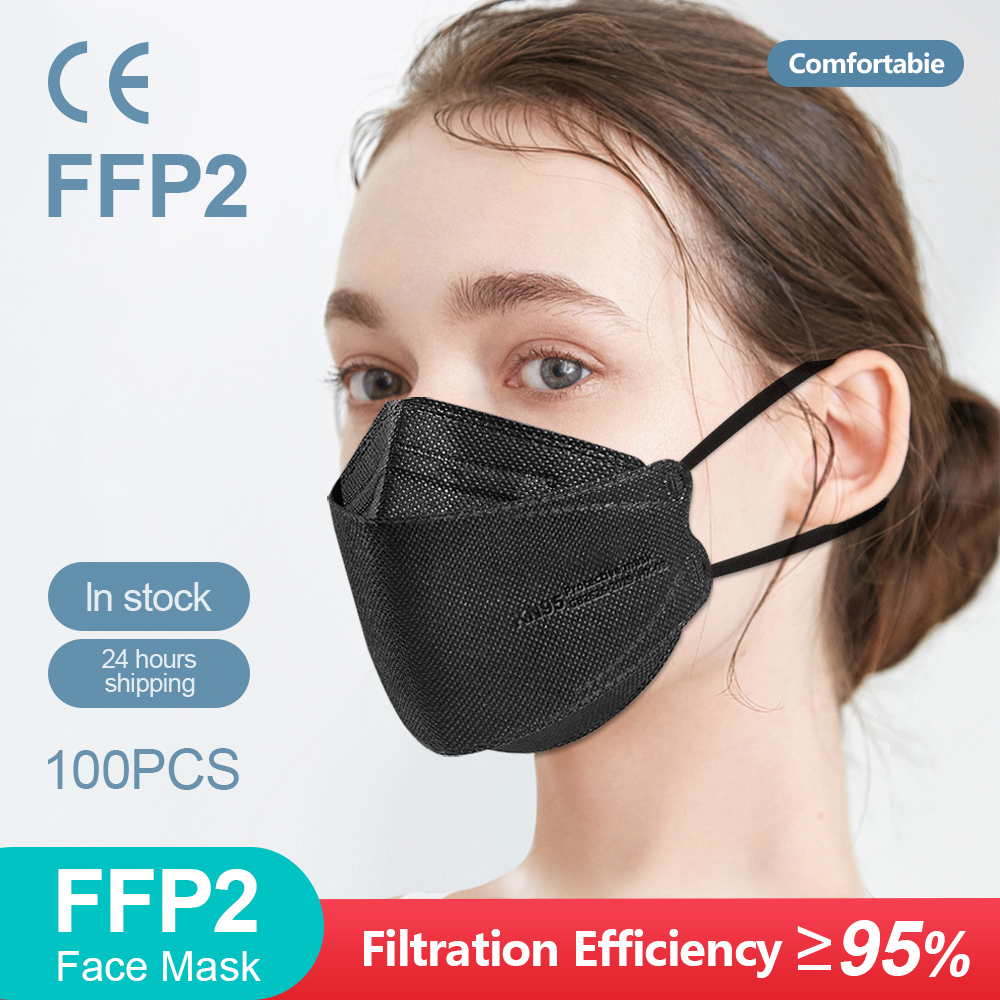 Adult Fish Shape Certified KN9 - Kn95 Respirator Mask 리뷰 및 가격