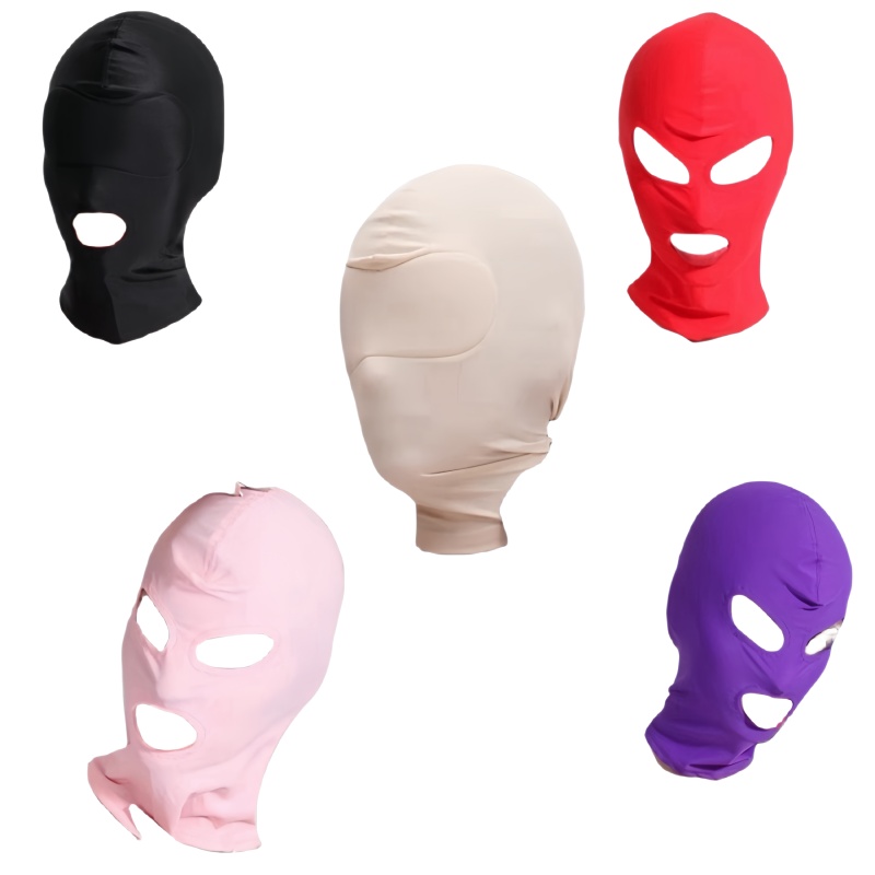 Adult Sex Toys Full Face Roman - Mask Lanyard Adjustable 리뷰 및 가격