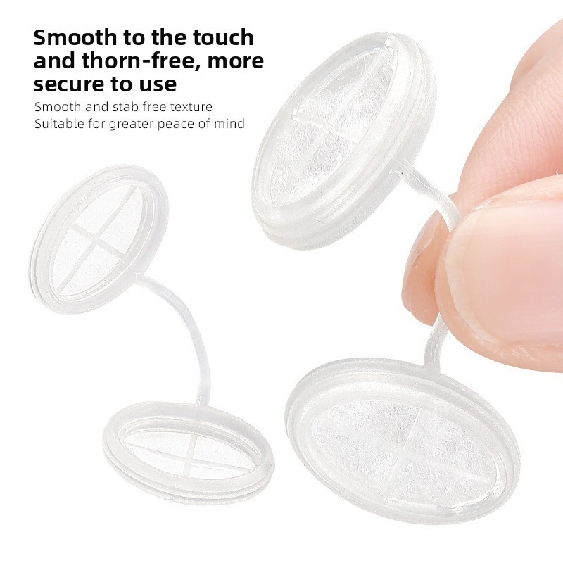 Disposable Invisible Nasal Fil - Anti Pollution Mask 리뷰 및 가격
