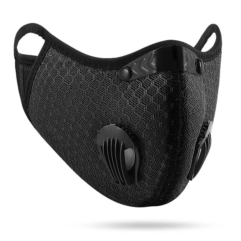 Cycling Face Mask with Filter  - Anti Pollution Mask 리뷰 및 가격