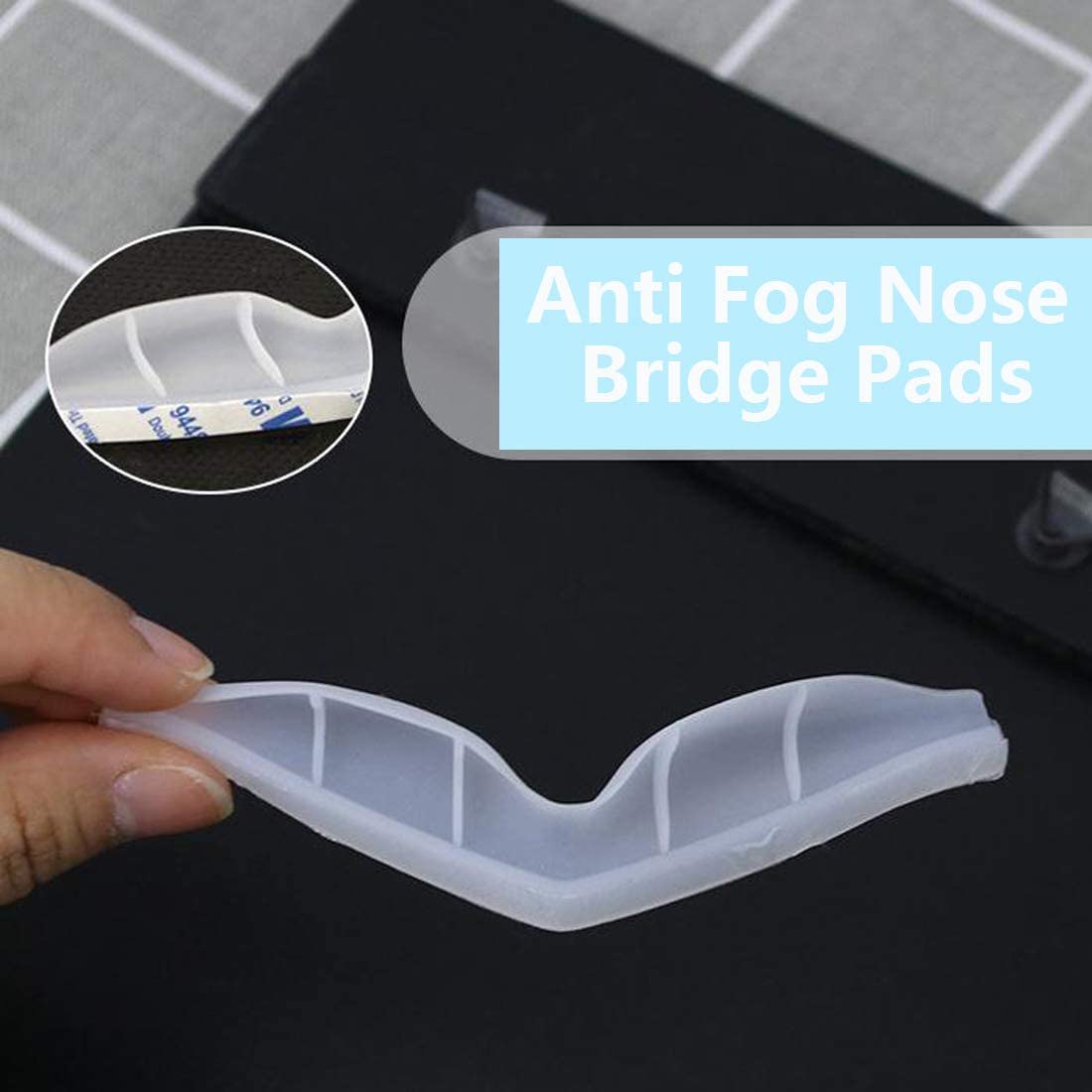 3D Mask Holder Clip, Nose Brid - Silicone Mask Bracket 리뷰 및 가격