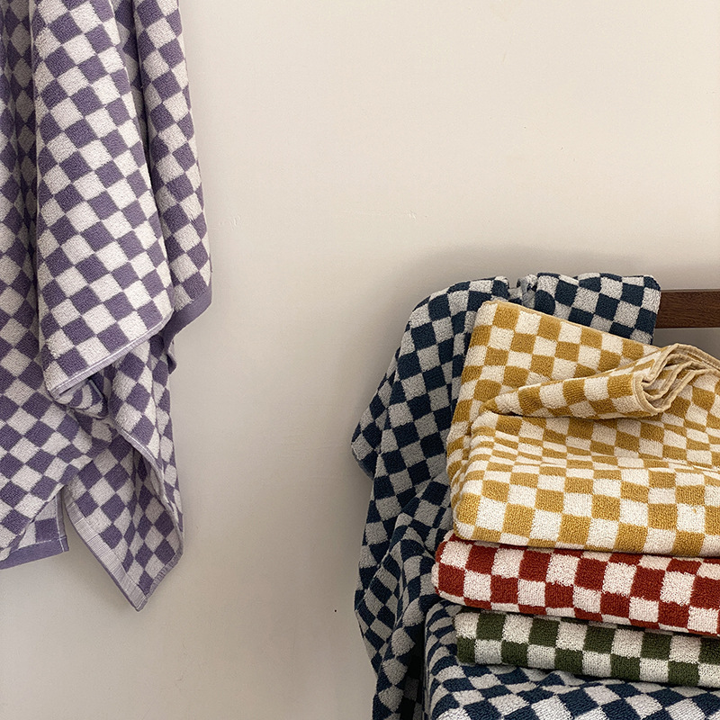 Stripe Pure Towels Absorbent T - Cloth Face Mask Washable 리뷰 및 가격
