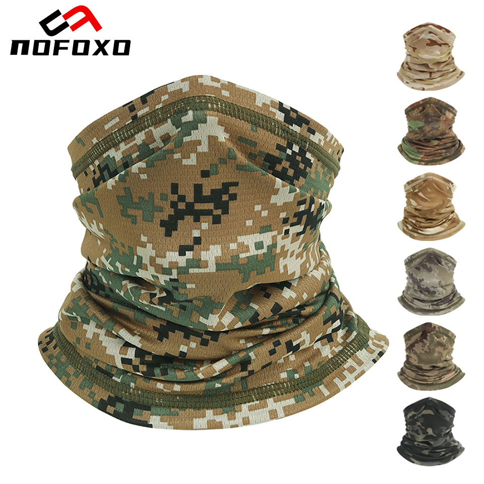 NOFOXO Summer Sports Neck Gait - Sports Mask Breathable 리뷰 및 가격