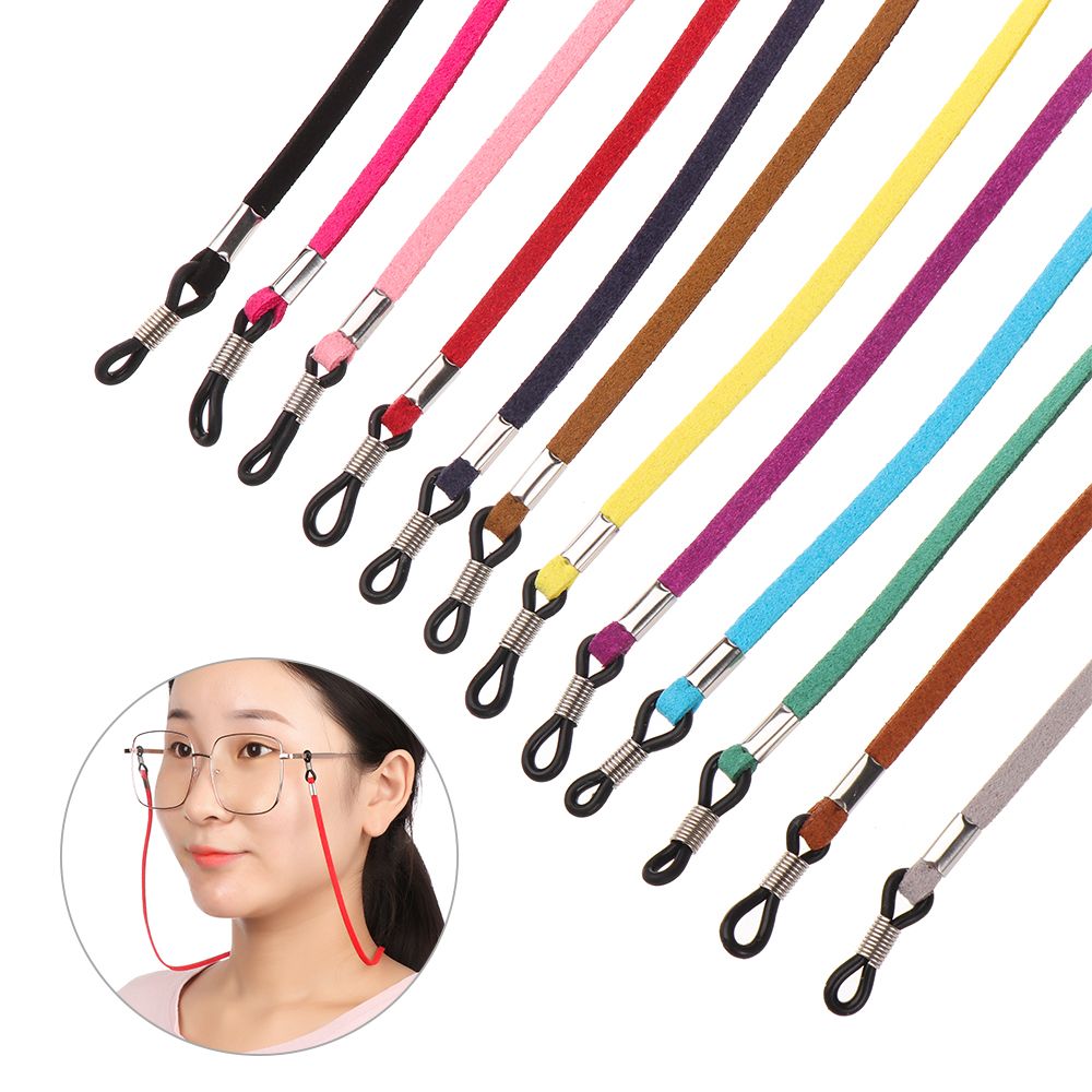 Adjustable Non-slip Leather Fa - Mask Lanyard Adjustable 리뷰 및 가격